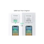 Зарядний пристрій Ugreen CD127 Type-C PD 30W Charger (White) (70161) - зменшене зображення 3