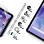 Плівка захисна Armorstandart Anti-Blue Umidigi Active T1 (MT09) (ARM78408) - зменшене зображення 2