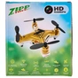 Радіокерована іграшка ZIPP Toys Квадрокоптер з камерою Малюк Zippi з дод. акумулятором, золо (CF922 gold) - уменьшенное изображение 8