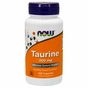 Амінокислота Now Foods Таурин 500 мг, 100 капсул (NOW-00140) - уменьшенное изображение 1