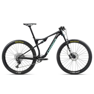 Велосипед Orbea Oiz 29" H30 2021 M Black/Green (L23517LC) зображення 1