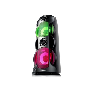 Акустична система REAL-EL X-787 Black изображение 1
