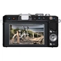 Цифровий фотоапарат Olympus PEN E-PL3 14-42 mm kit black (V20503BBE000/V205031BE000) - зменшене зображення 2