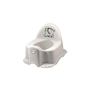 Горщик Tega Baby з музикою Elephant grey (PO-057-162) зображення 1