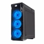 Корпус Gamemax StarLight B-Blue - зменшене зображення 3