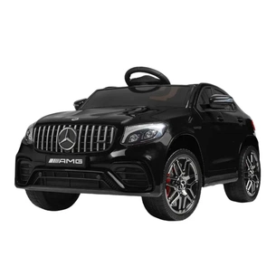Електромобіль Bambi M 4140EBLRS Mercedes black (M 4140EBLRS-2 black) зображення 1