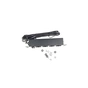 Силовий блок 10" 1U, 4xSchuko, кабель 1.8м, вилка Schuko, алюм. корпус Eserver (WT-2316A) - уменьшенное изображение 3