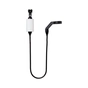Індикатор клювання Brain K1 Midi Hanger Chain Kit 1pcs White 25x15mm - 20cm Chain (1846.19.59) - зменшене зображення 1