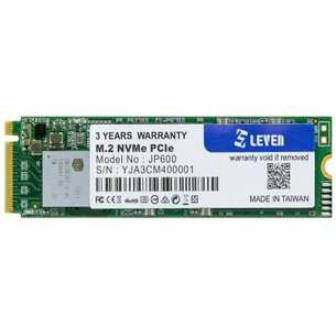 Накопичувач SSD M.2 2280 256GB LEVEN (JP600-256GB) зображення 1