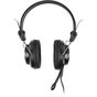 Навушники A4Tech HS-28 Black (HS-28-1) - зменшене зображення 4