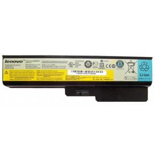 Акумулятор до ноутбука Lenovo IdeaPad G430 42T4727, 4500mAh (53Wh), 6cell, 11.1V, Li-ion (A47381) зображення 1