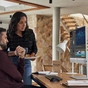 Комп'ютер HP EliteOne 870 G9 AiO / i5-14500, 16, 512, WiFi, кл+м, Win11P (7B1F2EA) - зменшене зображення 5