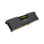 Модуль пам'яті для комп'ютера DDR4 16GB (2x8GB) 3000 MHz Vengeance LPX Black Corsair (CMK16GX4M2D3000C16) - зменшене зображення 3