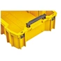 Ящик для інструментів DeWALT лоток для ящиків TOUGHSYSTEM 2.0, 468x307x114 мм (DWST83408-1) - зменшене зображення 6