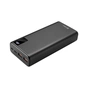 Батарея універсальна Sandberg 20000mAh, PD/20W, QC/3.0, USB-C, Micro-USB, USB-A (420-59 / PB930203) - зменшене зображення 1