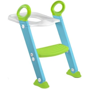 Накладка на унітаз Keter Toilet Trainer Turqi Curver Po (17419002864) зображення 1