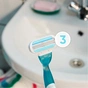 Змінні касети Gillette Venus Smooth 4 шт. (3014260262709) - зменшене зображення 3