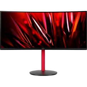 Монітор Acer XZ342CUPBMIIPHFX (UM.CX2EE.P17) зображення 1