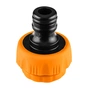 Конектор для шланга Neo Tools для крана 1/2",3/4", з внутрішнім різьбленням (15-740) - уменьшенное изображение 1