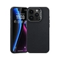 Чохол до мобільного телефона Benks MagClap ArmorPro Case Black for iPhone 15 Pro Max (1248537) - зменшене зображення 1