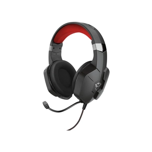 Навушники Trust GXT 323 CARUS 3.5mm Black (23652) зображення 1