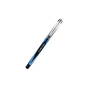 Ручка гелева Unimax Top Tek Gel, синя (UX-133-02) - зменшене зображення 2