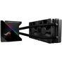Система рідинного охолодження ASUS ROG-RYUJIN-240 - зменшене зображення 1