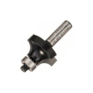 Фреза Bosch Professional карнизна, Std, S8, R8, L15.2 (2.608.628.341) зображення 1
