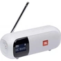 Акустична система JBL Tuner 2 FM White (JBLTUNER2WHT) - зменшене зображення 1