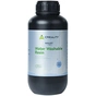 Фотополімерна смола Creality HALOT Water Washable Resin 1kg, blue transparent (3302010055) - зменшене зображення 1