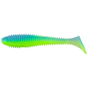 Силікон рибальський Keitech Swing Impact FAT 6.8" (3 шт/уп) кpal03 ice chartreuse (1551.12.26) зображення 1