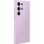 Чохол до мобільного телефона Samsung Galaxy S23 Ultra Silicone Case Lilac (EF-PS918TVEGRU) - зменшене зображення 3