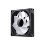 Кулер до корпусу JONSBO FR-505BR Reverse ARGB Black - уменьшенное изображение 8