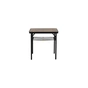 Туристичний стіл Bo-Camp Garland 60x45 cm Black/Wood look (1404195) (DAS303266) - уменьшенное изображение 6