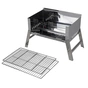 Гриль-барбекю Bo-Camp Compact Delux Silver (8108360) - уменьшенное изображение 2