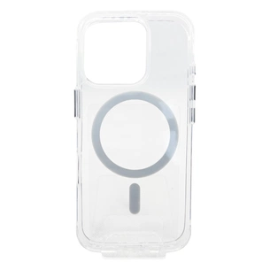 Чохол до мобільного телефона BeCover Space Case (MagSafe) для Apple iPhone 16 Pro Max Transparancy (712105) зображення 1