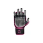 Рукавички для MMA RDX F6 Matte Pink Plus M/L (GSR-F6MP-M/L+) - зменшене зображення 3
