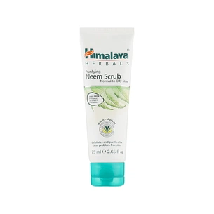 Скраб для обличчя Himalaya Herbals очищуючий з німом і абрикосом 75 мл (6291107221984/8901138819736) изображение 1