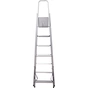 Драбина Eurogold STEEL HOME 217 GREY (ЕГ-217 GREY) - зменшене зображення 4