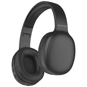 Навушники Grand-X GB-11B Black (GB-11B) зображення 1