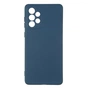 Чохол до мобільного телефона Armorstandart ICON Case Samsung A73 Dark Blue (ARM61662) - зменшене зображення 1
