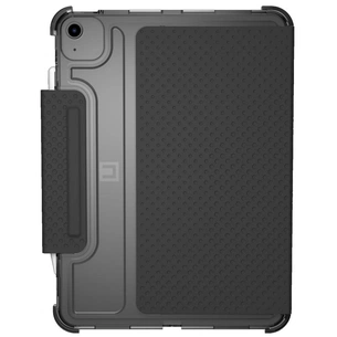 Чохол до планшета UAG iPad Air 10.9" (2020) [U] Lucent, Black/Ice (12255N314043) зображення 1