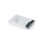 Кишеня зовнішня Gembird 2.5", USB 3.0, прозрачный (EE2-U3S9-6) - зменшене зображення 2