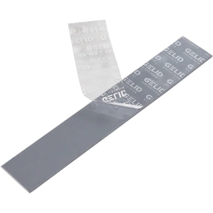 Термопрокладка Gelid Solutions GP-Extreme Thermal Pad 120x20x2.5 mm (TP-GP05-F) изображение 1