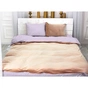 Постільна білизна MirSon Велюр Winter Delicate 28-0086 Geranio King Size (2200004042817) - зменшене зображення 3