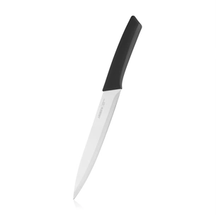 Кухонний ніж Ardesto Gemini Gourmet 20.5см, чорний (AR2132SB) зображення 1