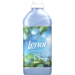 Кондиціонер для білизни Lenor Росисте цвітіння 1.08 л (8006540108758) зображення 1