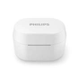 Навушники Philips TAT3216 True Wireless IPX5 Touch control Mic White (TAT3216WT/00) - зменшене зображення 7