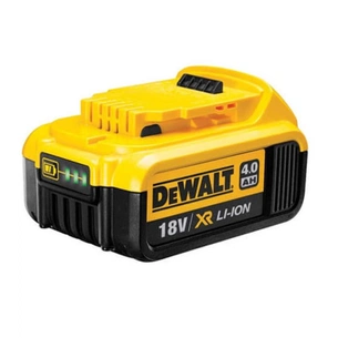 Акумулятор до електроінструменту DeWALT 18 В, 4 Ач (DCB182) зображення 1