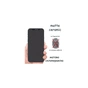 Скло захисне Drobak Matte Ceramics Anty Spy Samsung Galaxy A34 (676713) - зменшене зображення 4